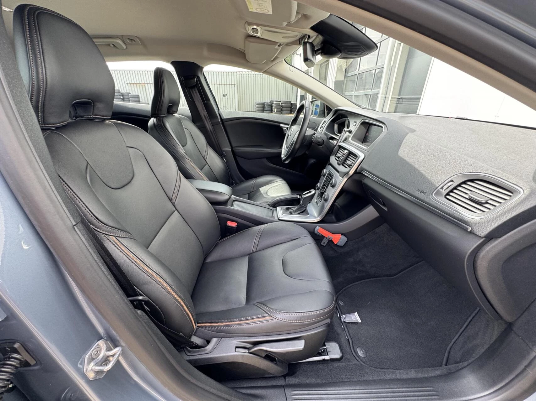 Hoofdafbeelding Volvo V40