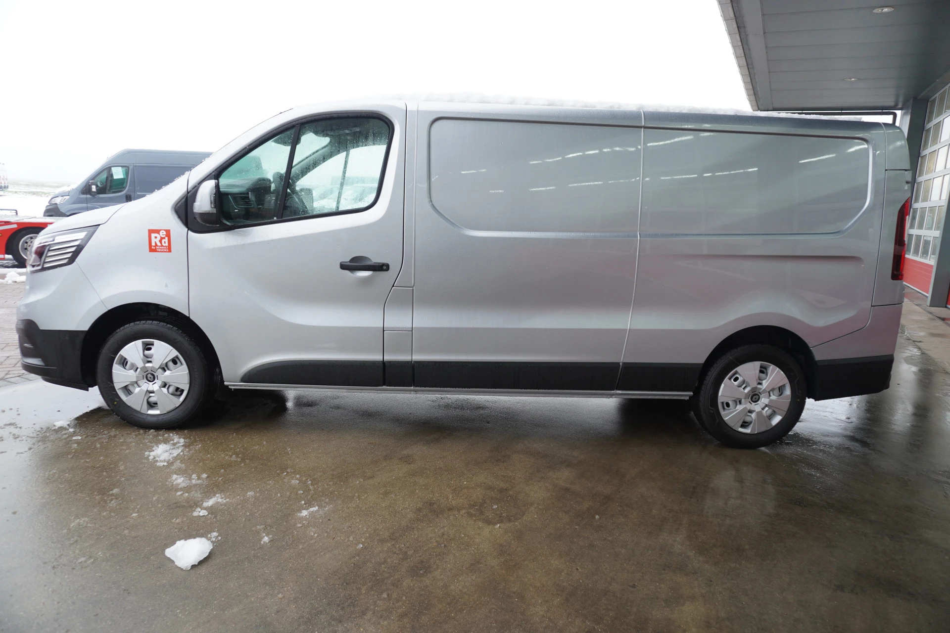 Hoofdafbeelding Renault Trafic