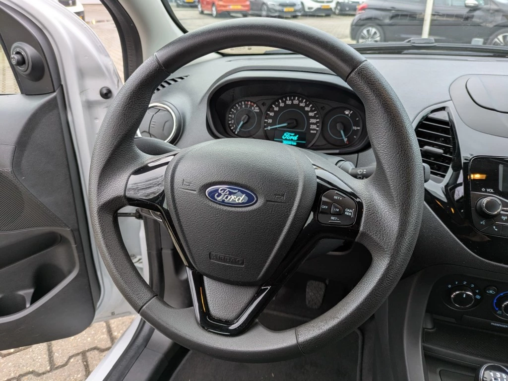 Hoofdafbeelding Ford Ka