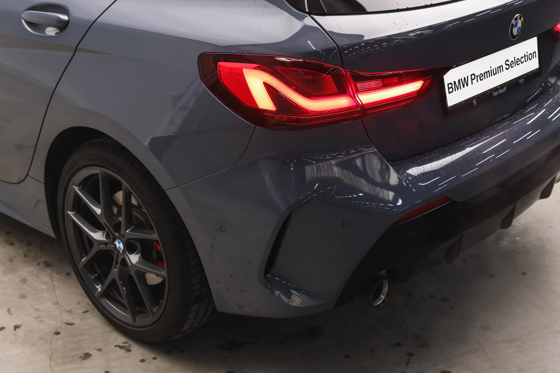 Hoofdafbeelding BMW 1 Serie