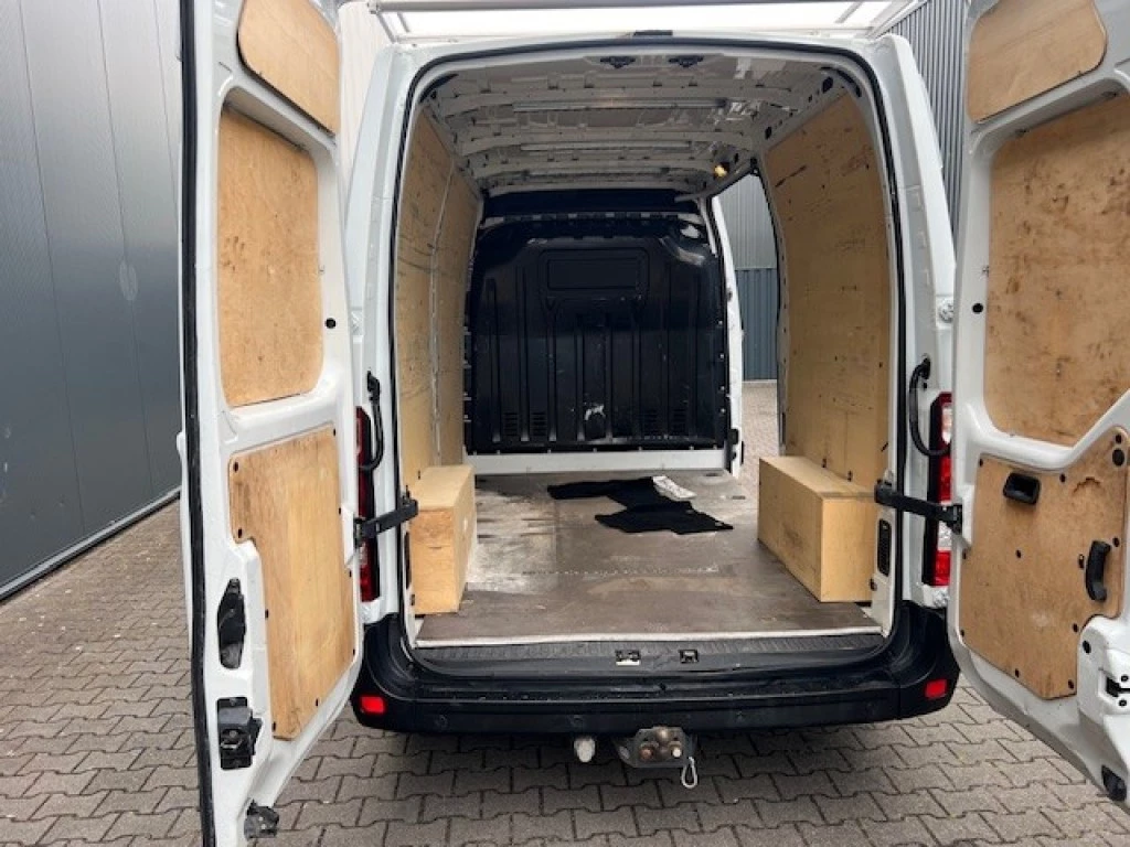 Hoofdafbeelding Opel Movano