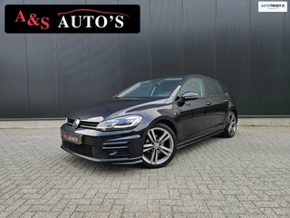 Volkswagen Golf 1.0 TSI R line DSG Panoramadak Matrix Virtual Navigatie
