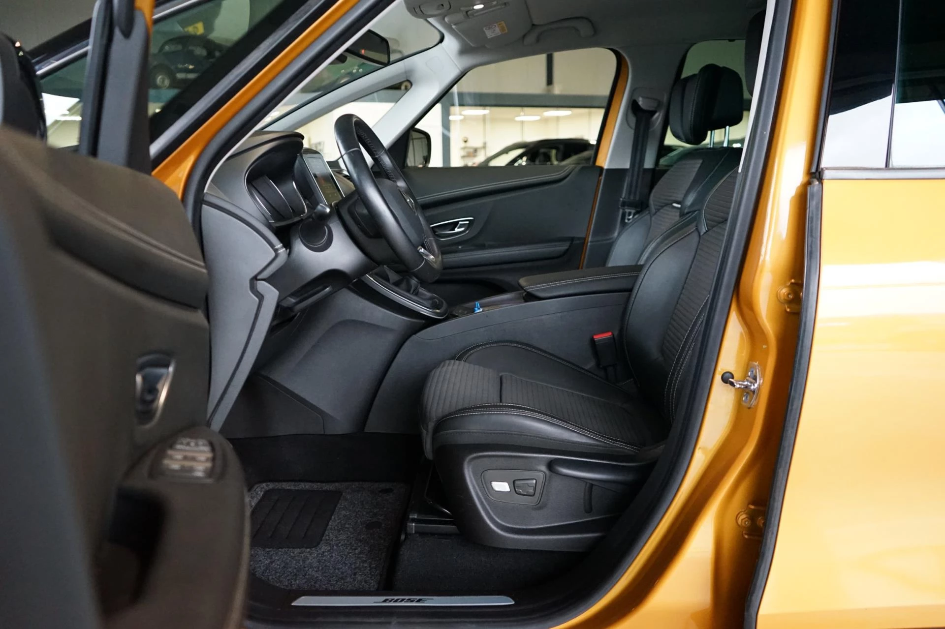 Hoofdafbeelding Renault Scénic