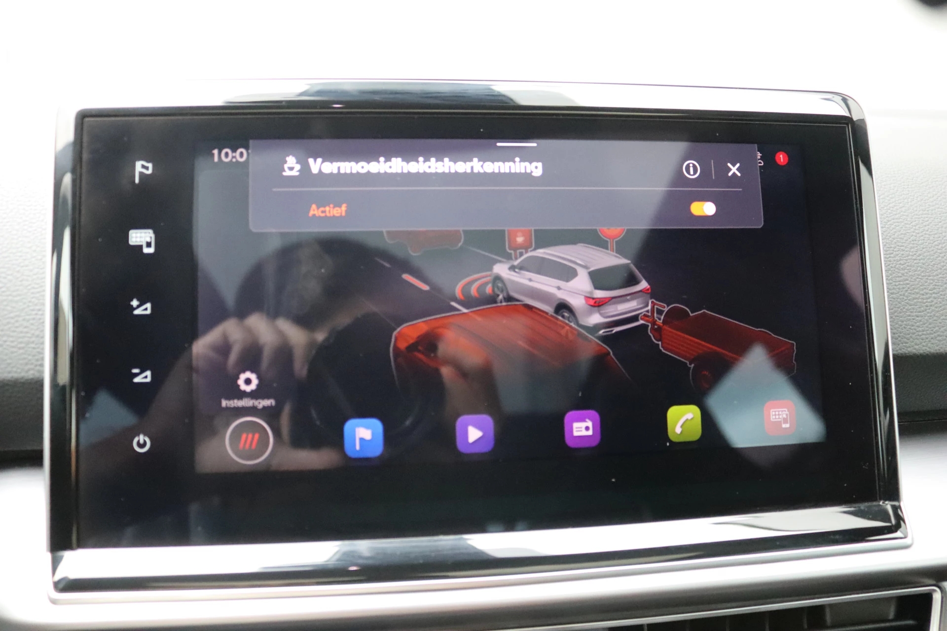 Hoofdafbeelding SEAT Tarraco