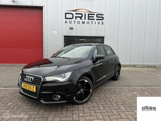 Hoofdafbeelding Audi A1 Sportback Audi A1 Sportback 1.2 TFSI S-line l Bose Geluidsysteem l