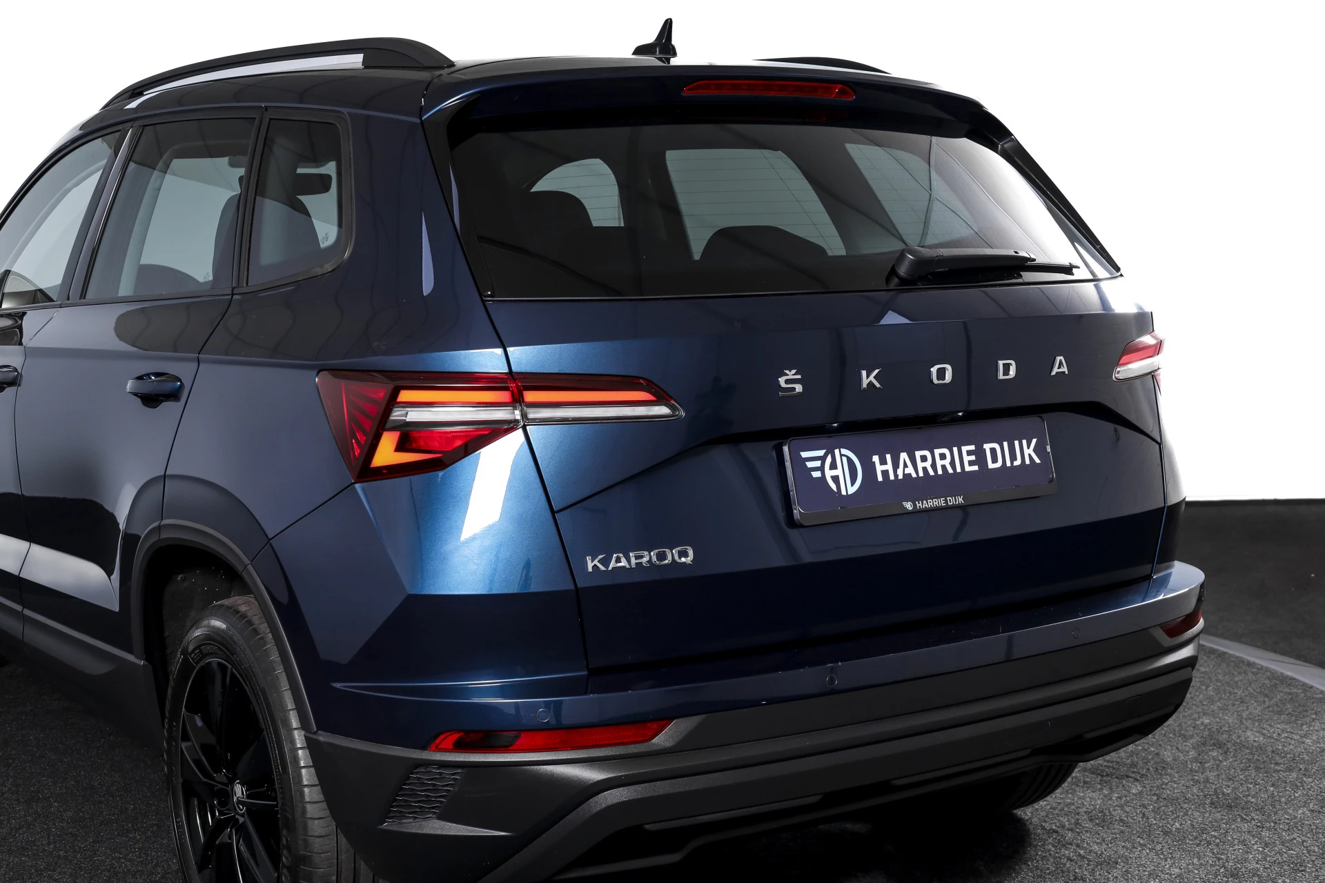 Hoofdafbeelding Škoda Karoq