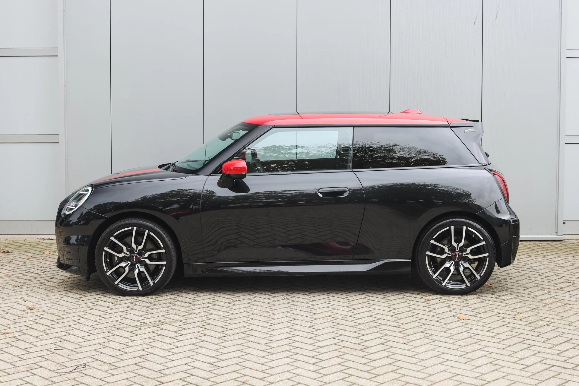 Hoofdafbeelding MINI 3-deurs