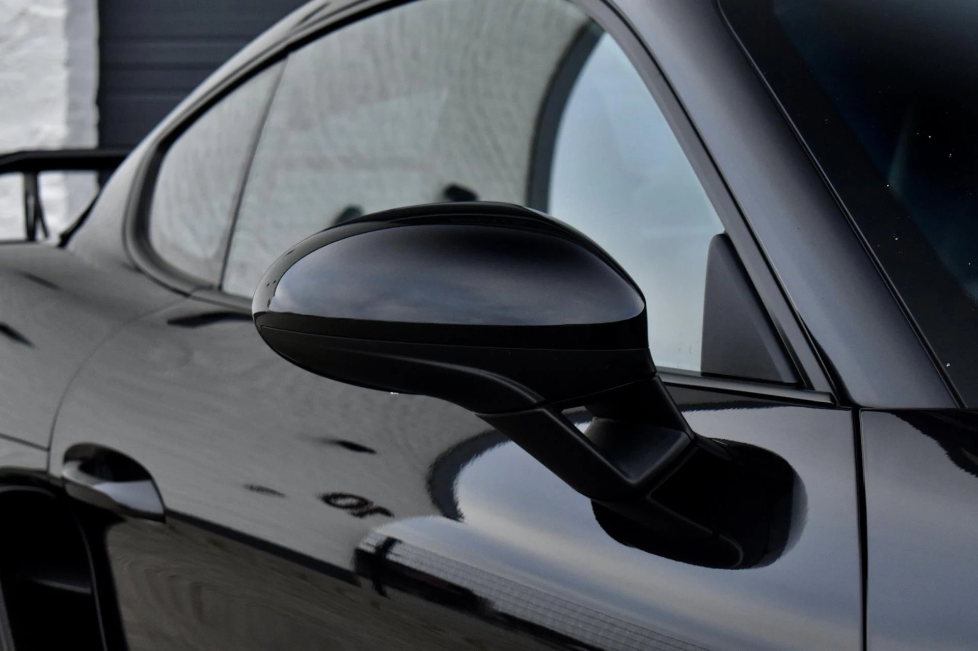 Hoofdafbeelding Porsche 718