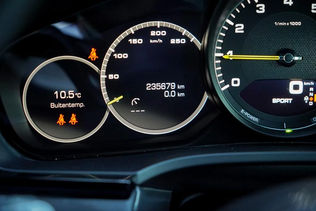 Hoofdafbeelding Porsche Cayenne