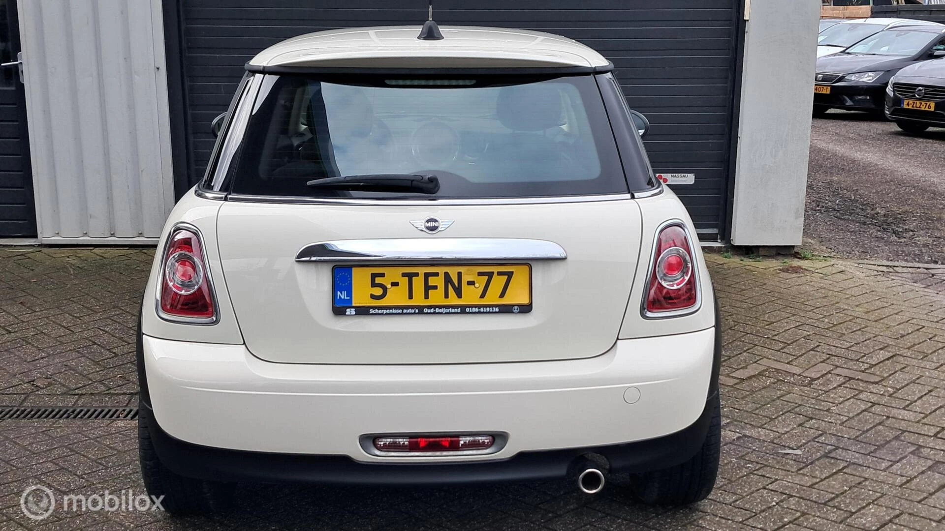 Hoofdafbeelding MINI One