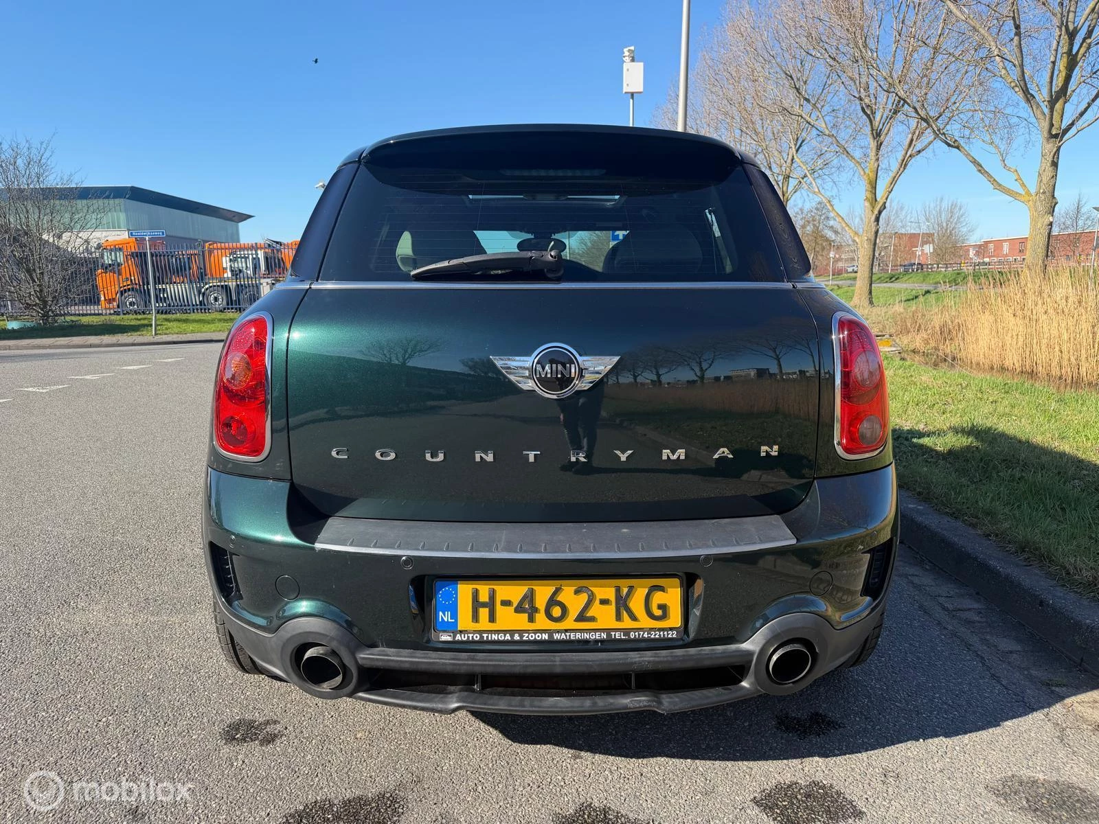 Hoofdafbeelding MINI Countryman