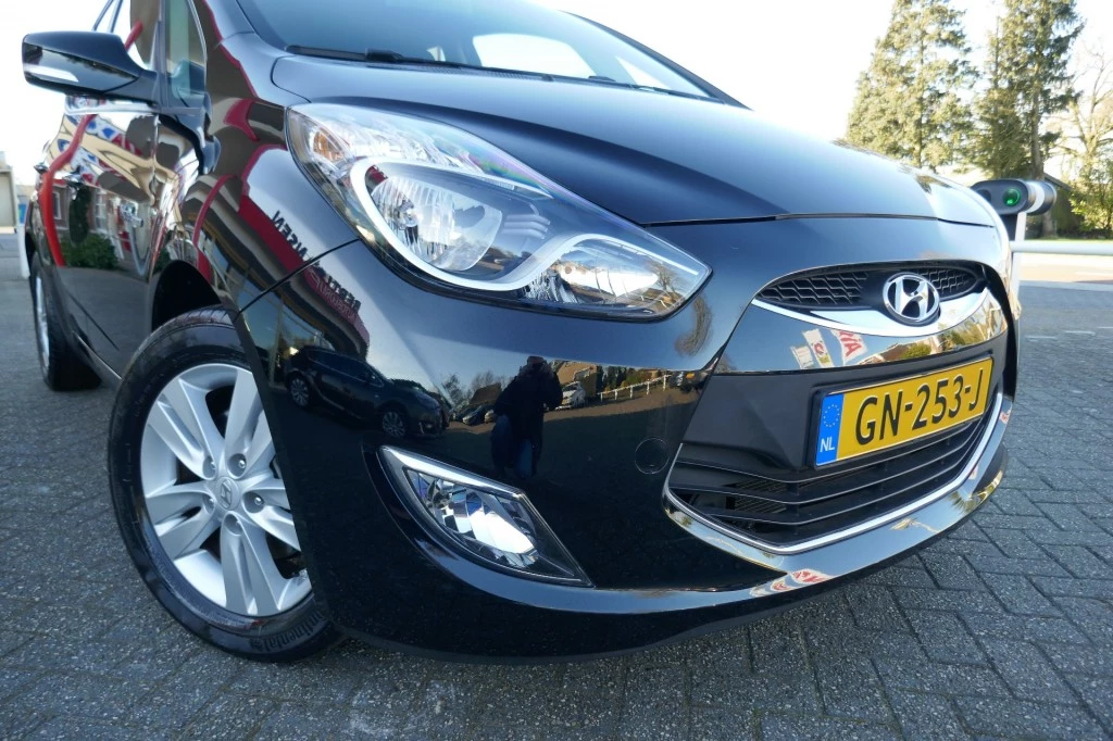 Hoofdafbeelding Hyundai ix20