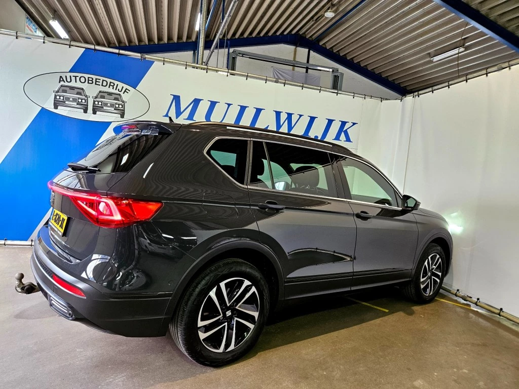 Hoofdafbeelding SEAT Tarraco