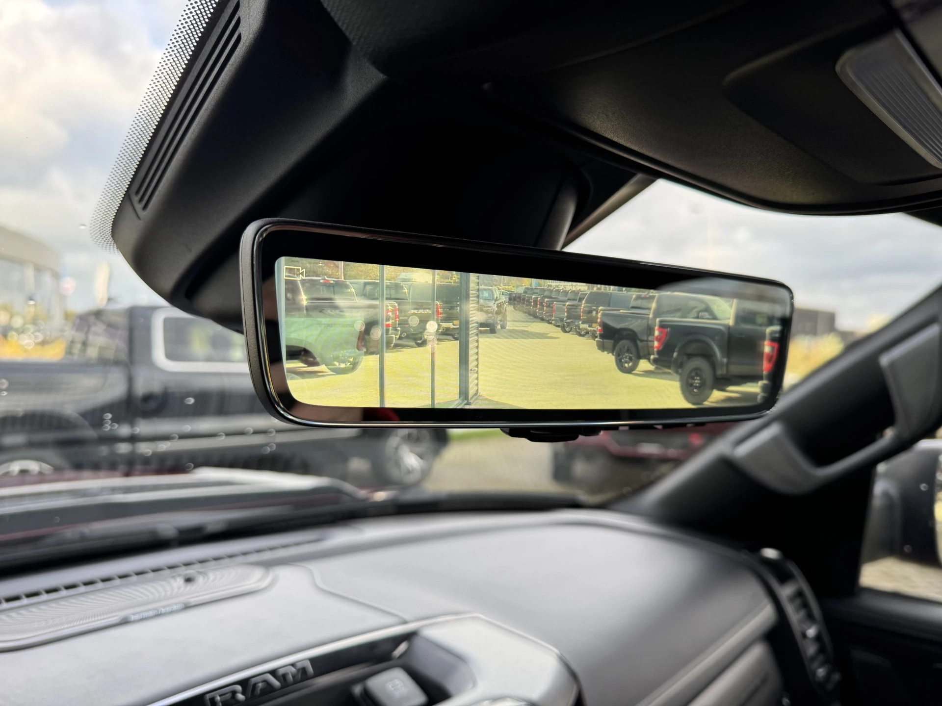 Hoofdafbeelding Dodge Ram Pick-Up