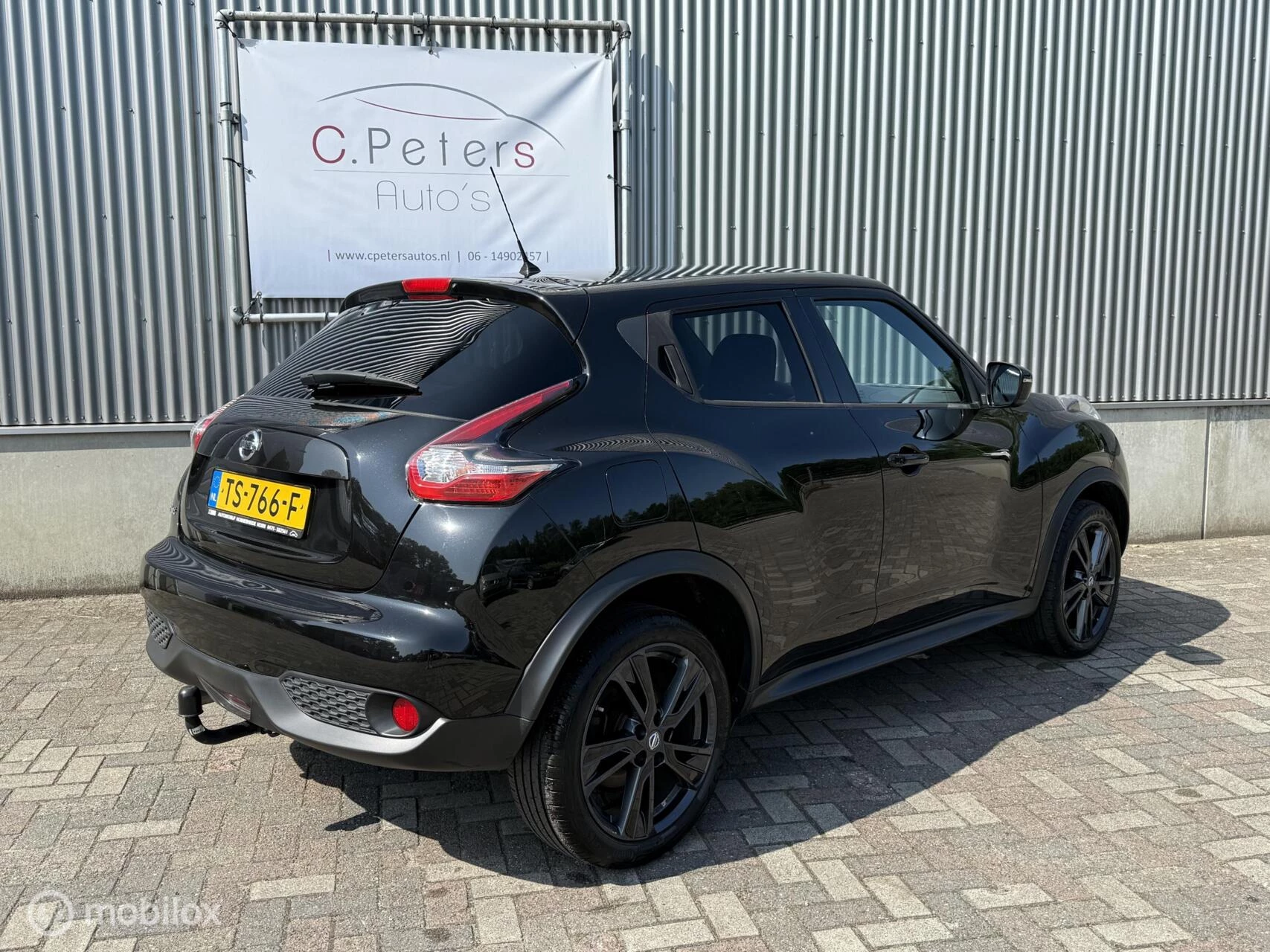 Hoofdafbeelding Nissan Juke