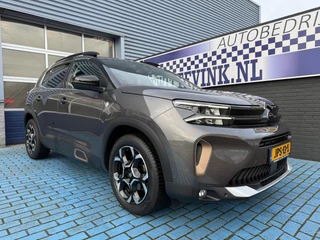 Citroen C5 Aircross CRUISE STOELVERW. P-CAM APPLE 1.2 PureTech C-Series