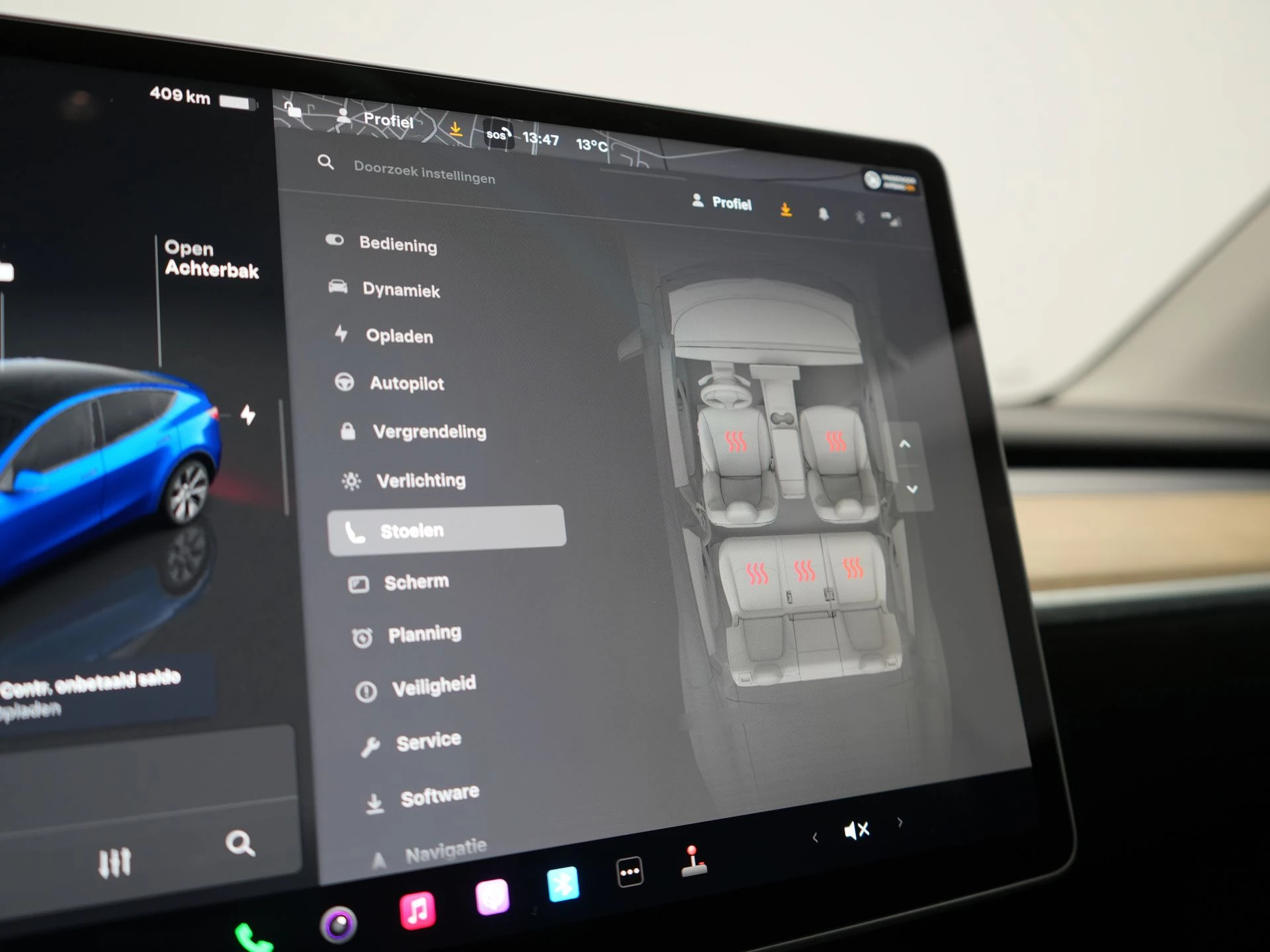 Hoofdafbeelding Tesla Model Y