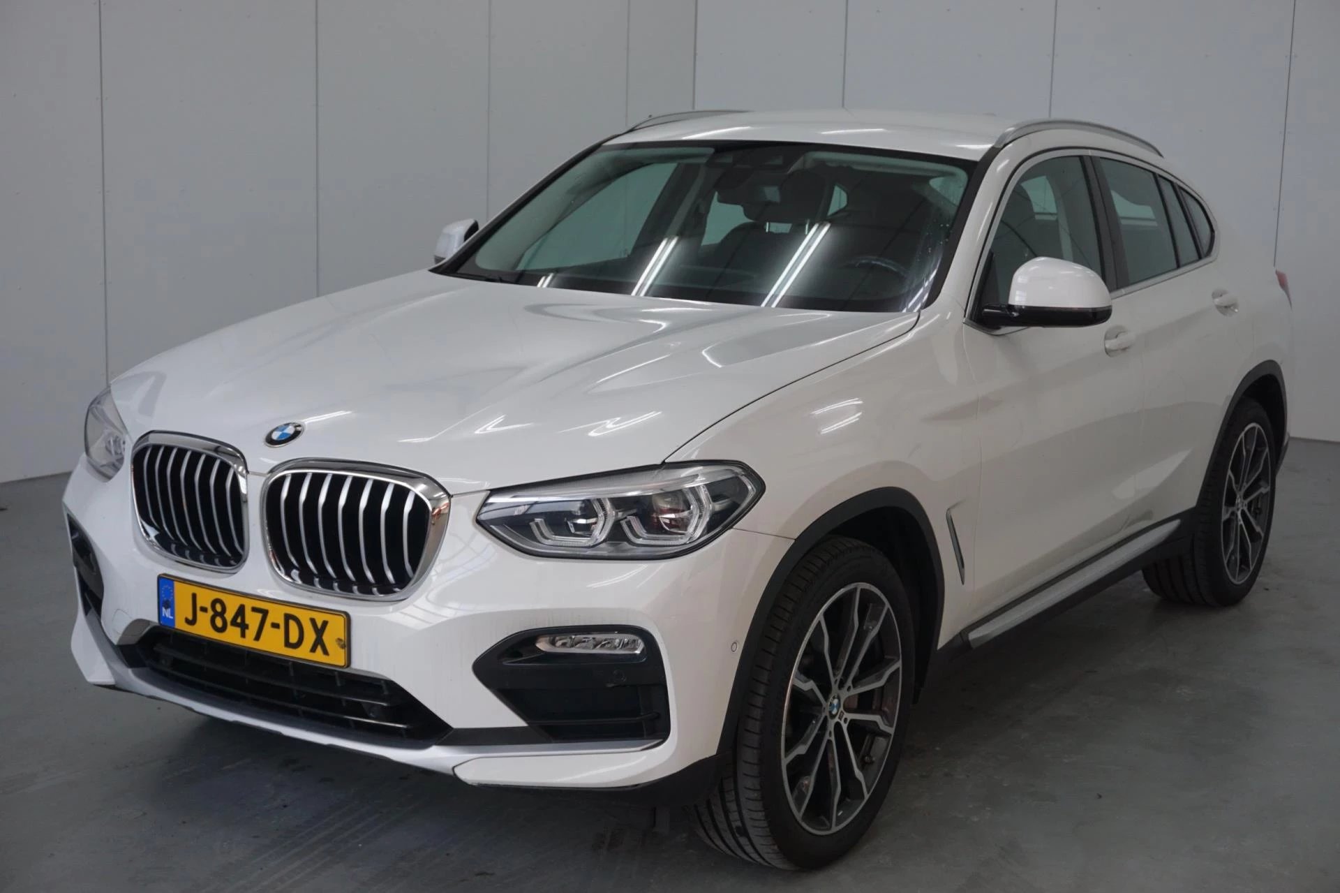 Hoofdafbeelding BMW X4