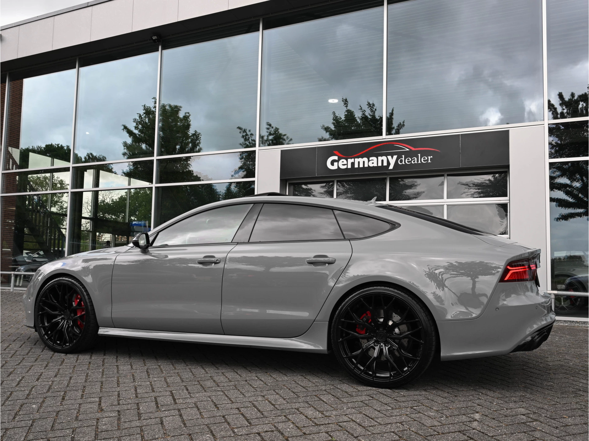 Hoofdafbeelding Audi RS7