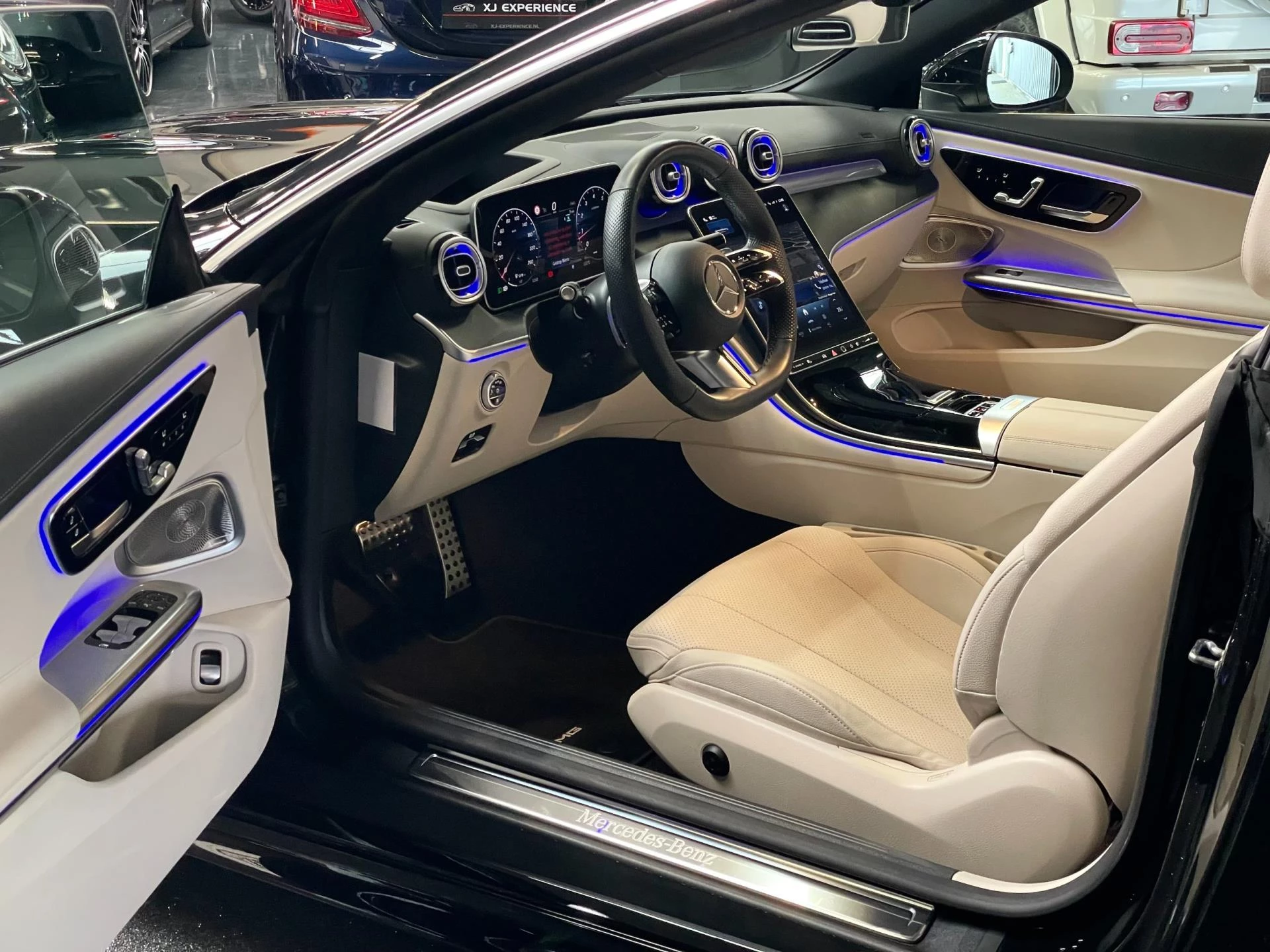 Hoofdafbeelding Mercedes-Benz CLE