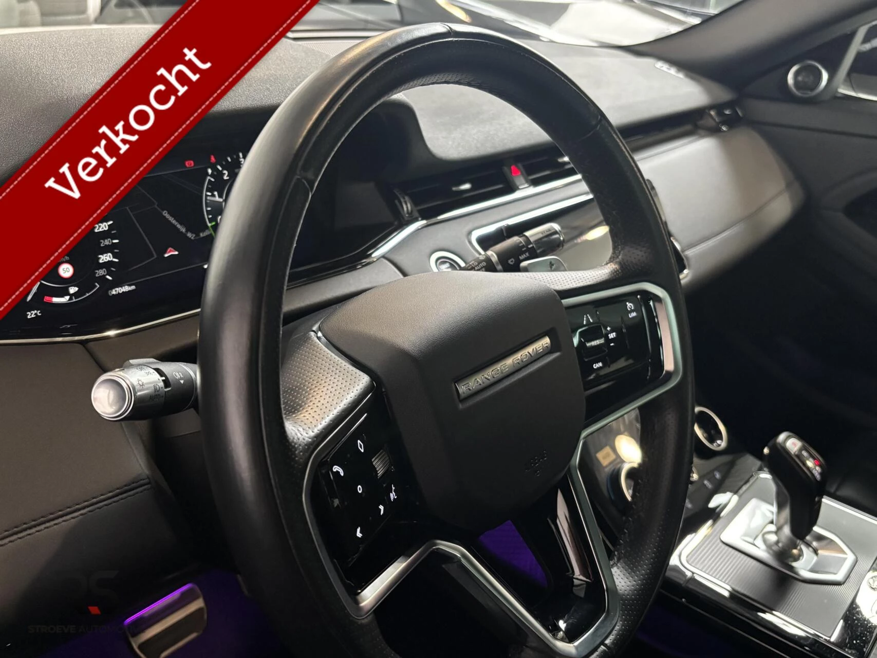 Hoofdafbeelding Land Rover Range Rover Evoque