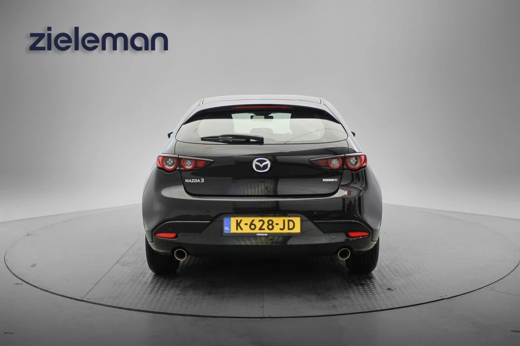 Hoofdafbeelding Mazda 3