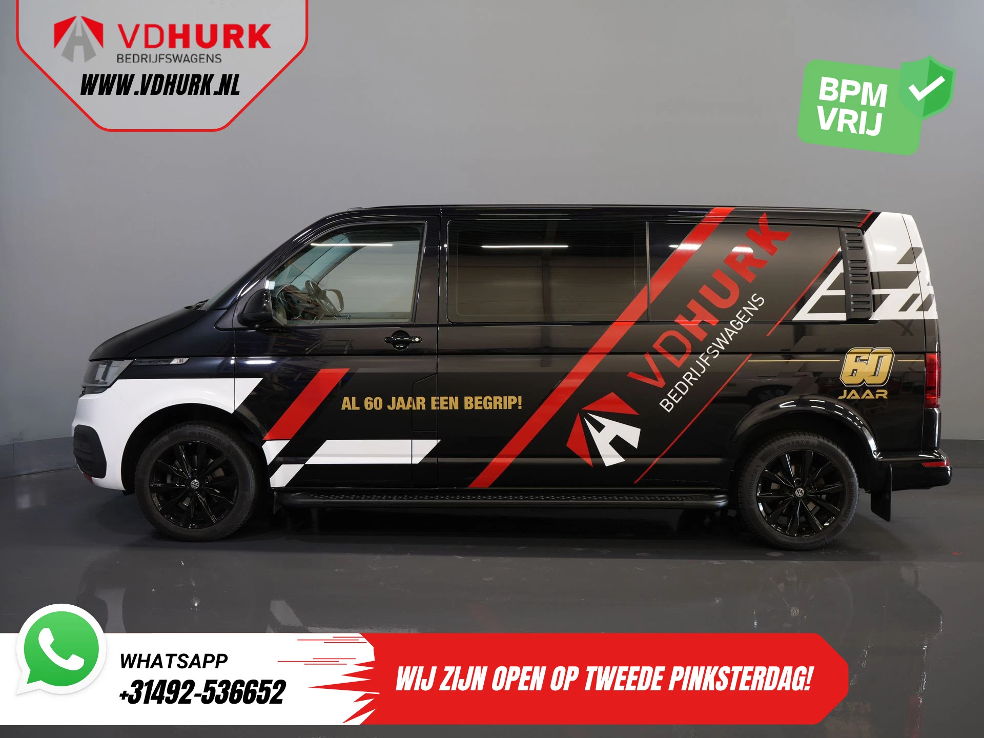 Hoofdafbeelding Volkswagen Transporter