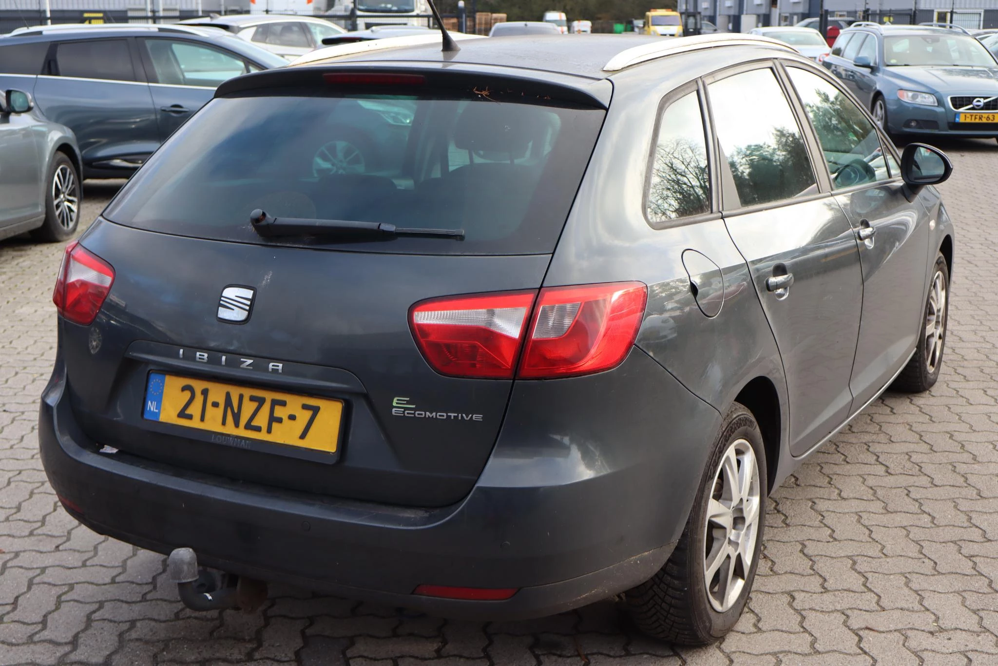 Hoofdafbeelding SEAT Ibiza