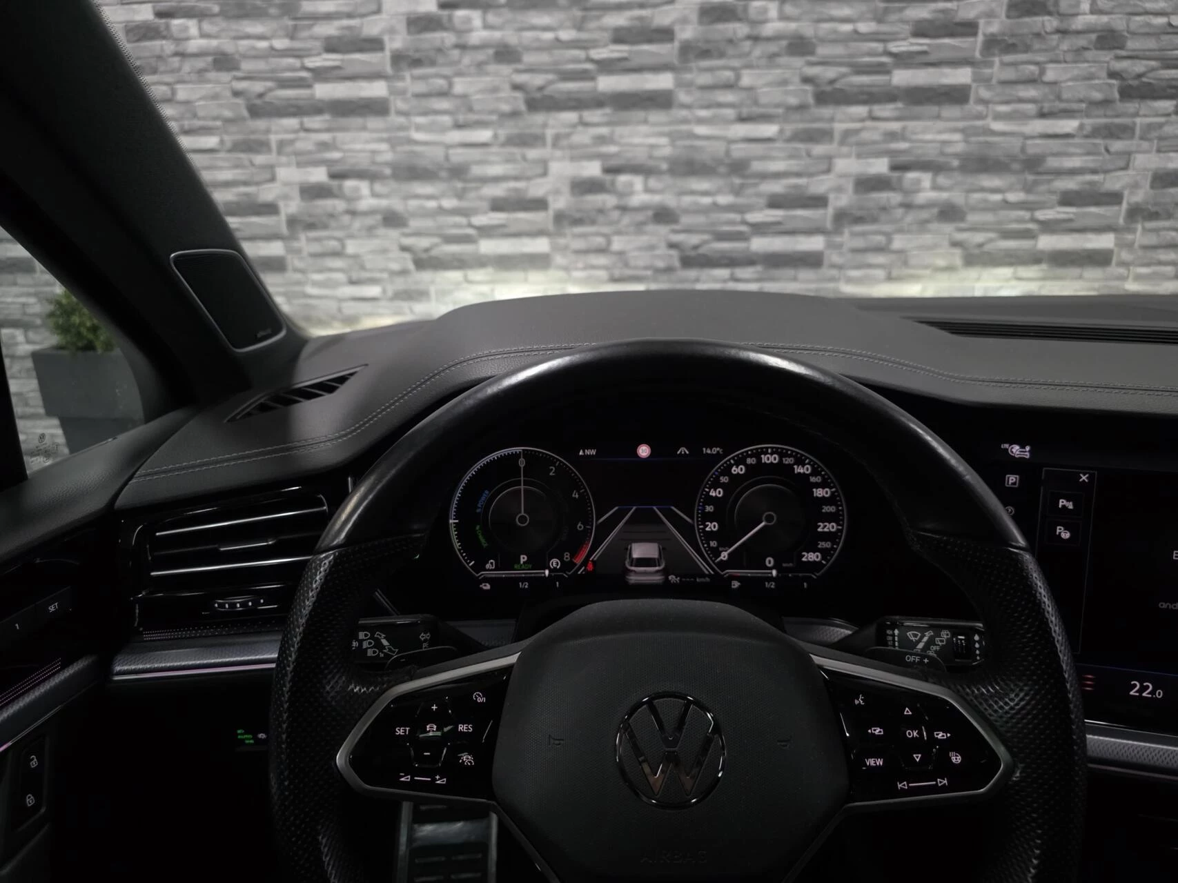 Hoofdafbeelding Volkswagen Touareg