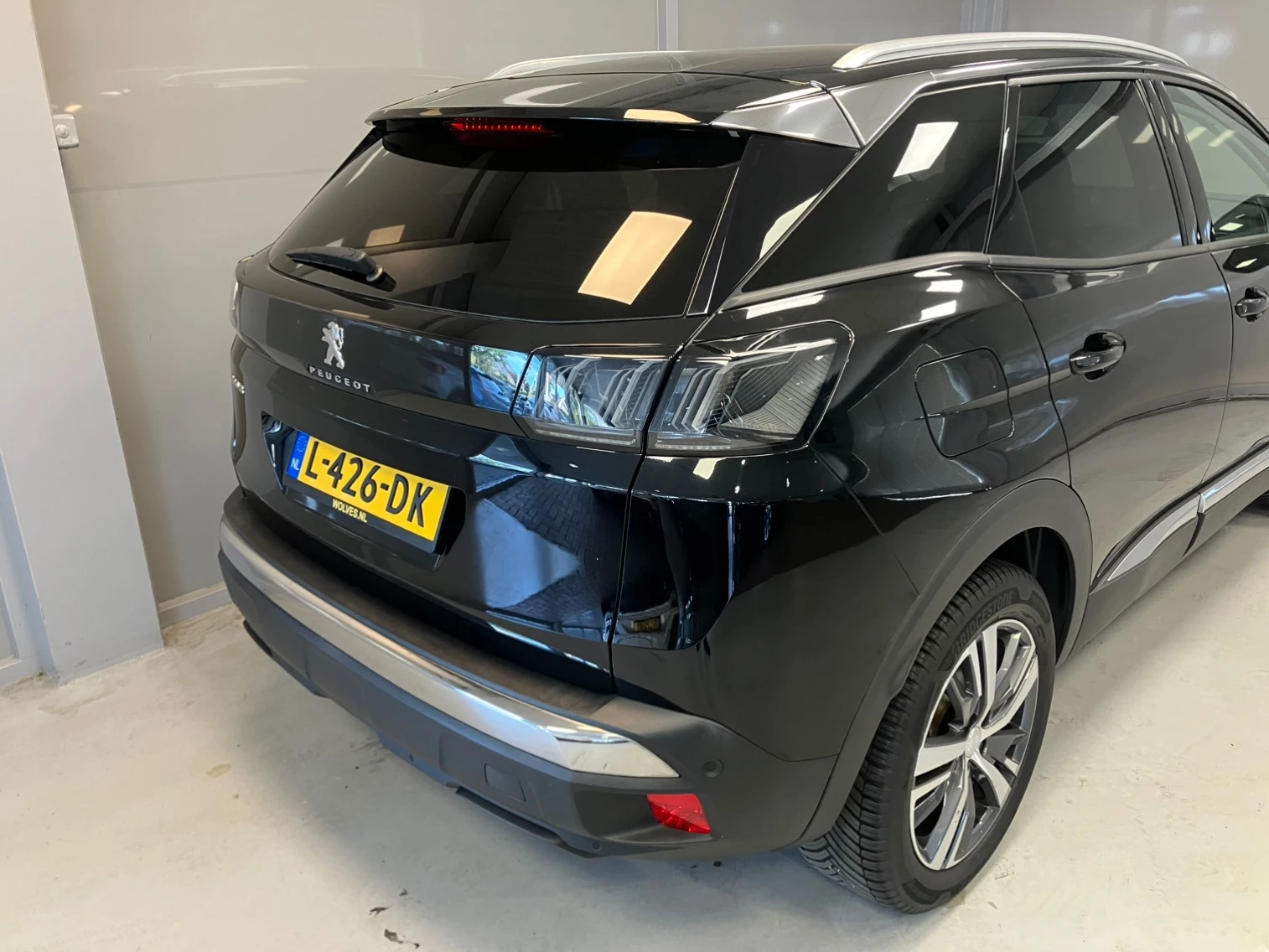 Hoofdafbeelding Peugeot 3008