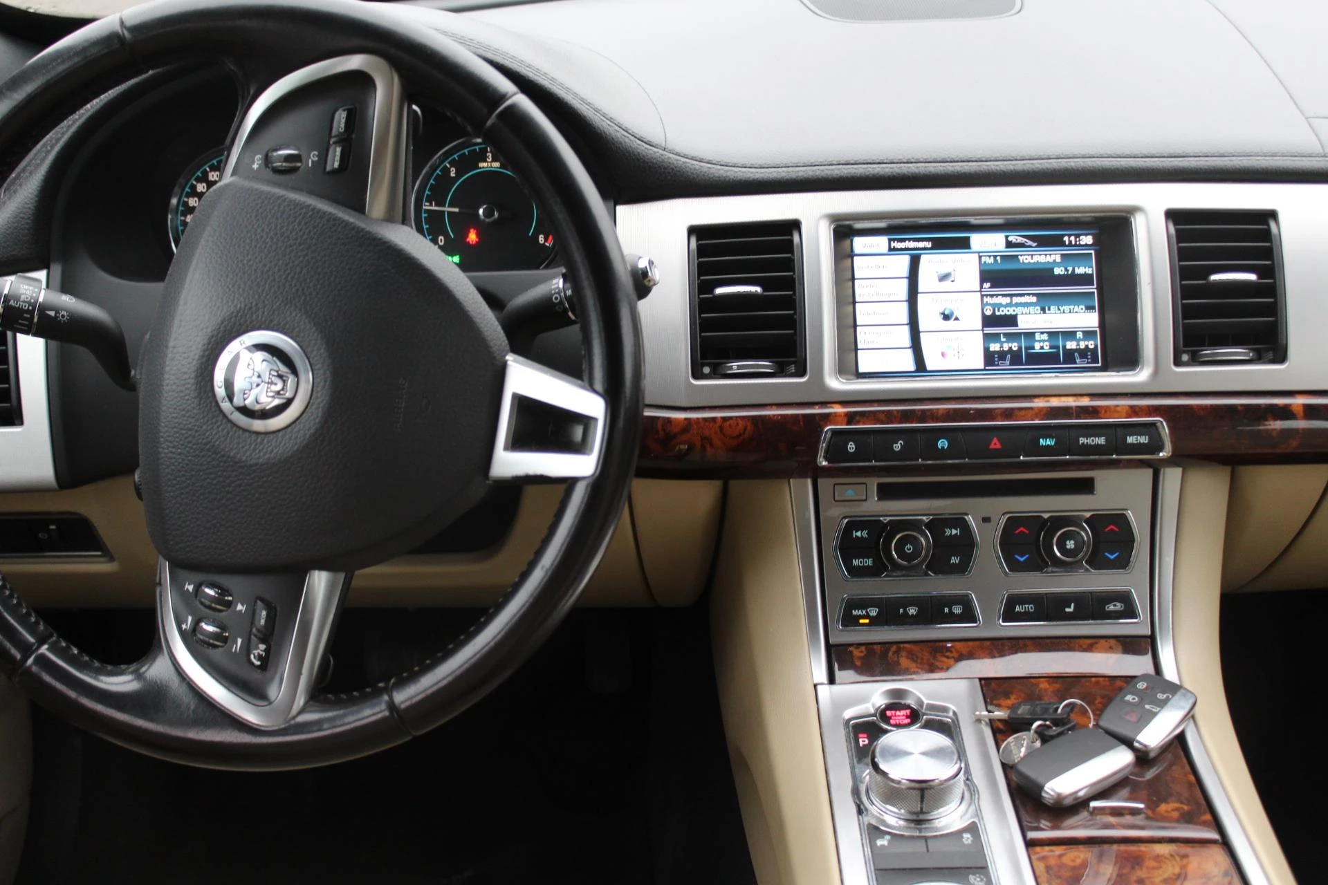 Hoofdafbeelding Jaguar XF