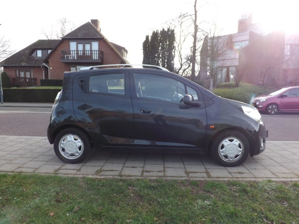 Hoofdafbeelding Chevrolet Spark