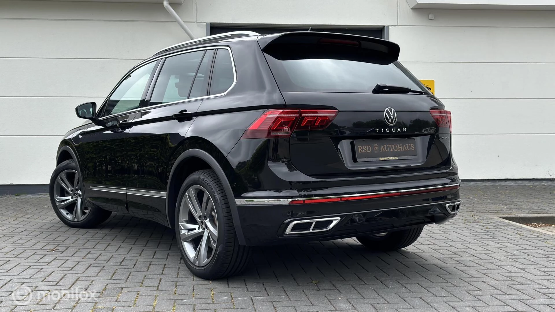 Hoofdafbeelding Volkswagen Tiguan