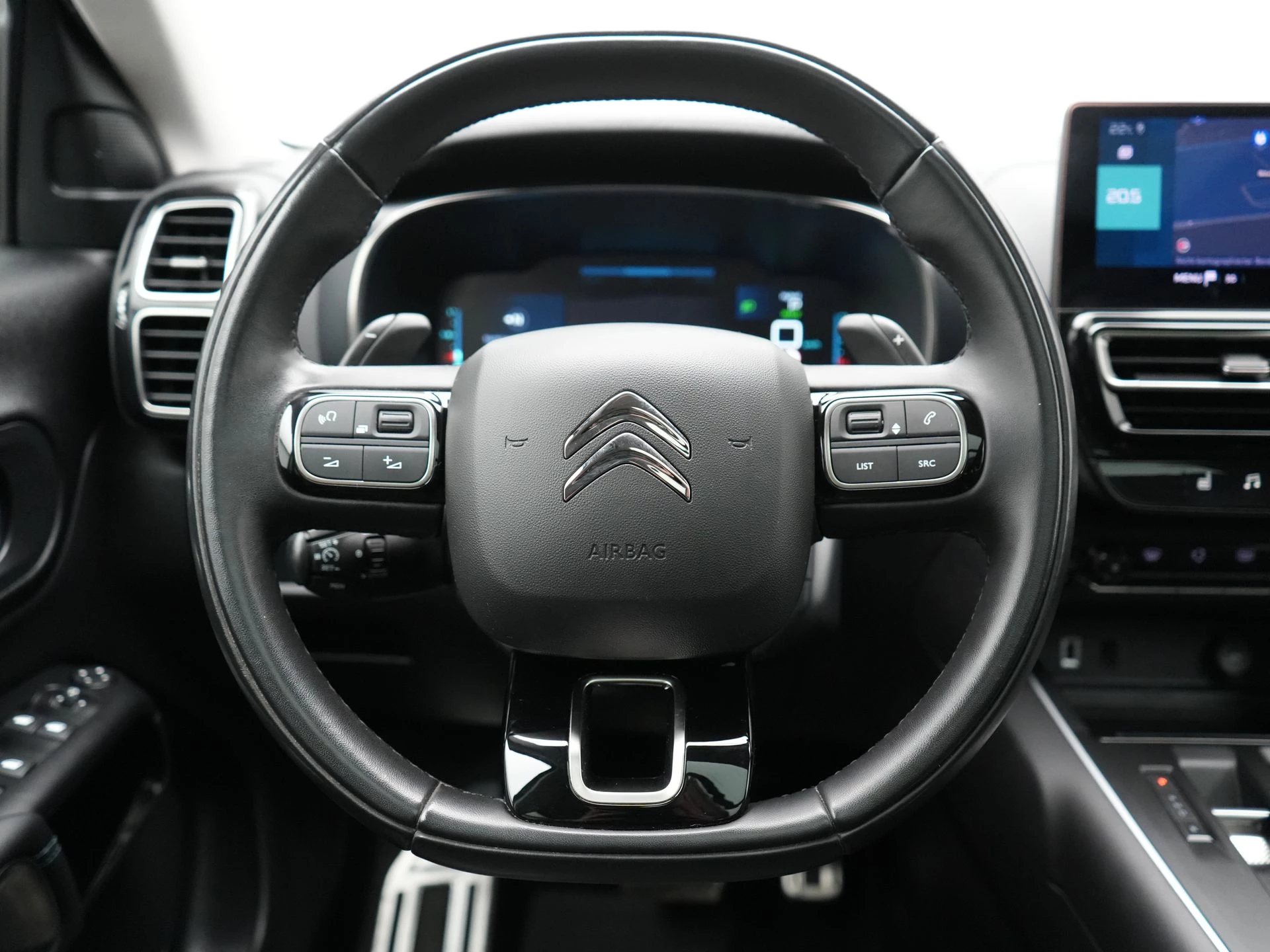 Hoofdafbeelding Citroën C5 Aircross