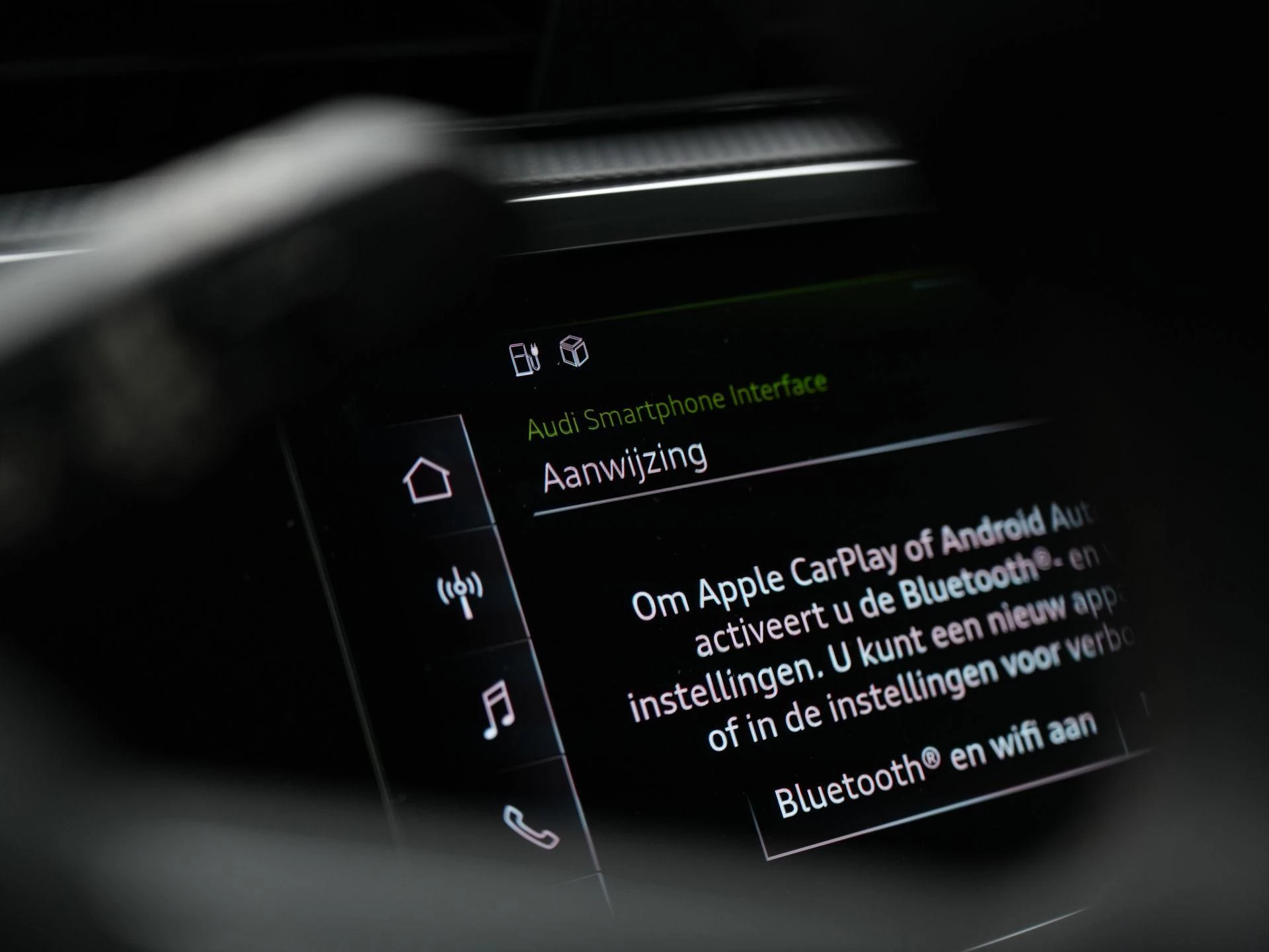 Hoofdafbeelding Audi Q3