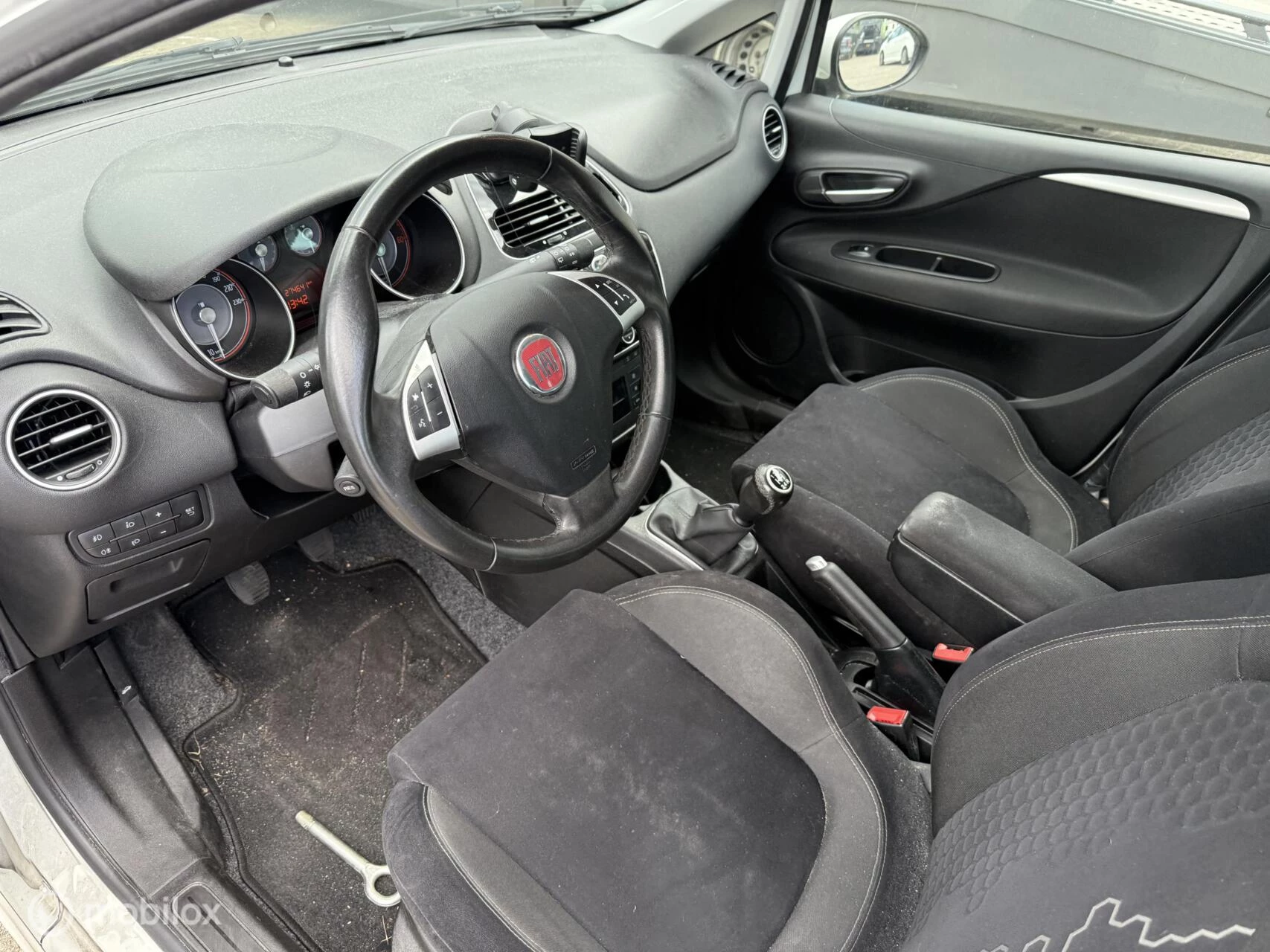 Hoofdafbeelding Fiat Punto