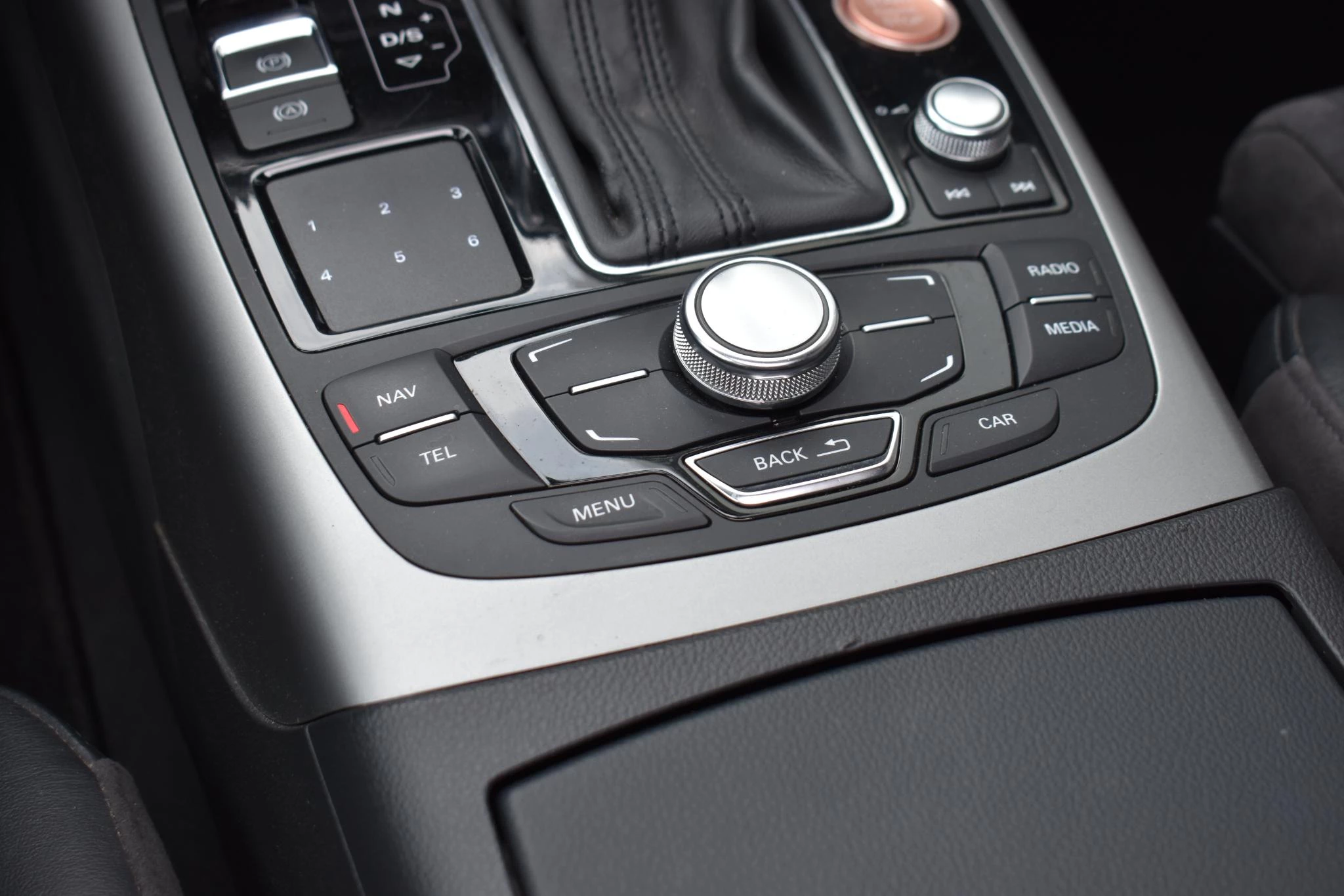 Hoofdafbeelding Audi A6