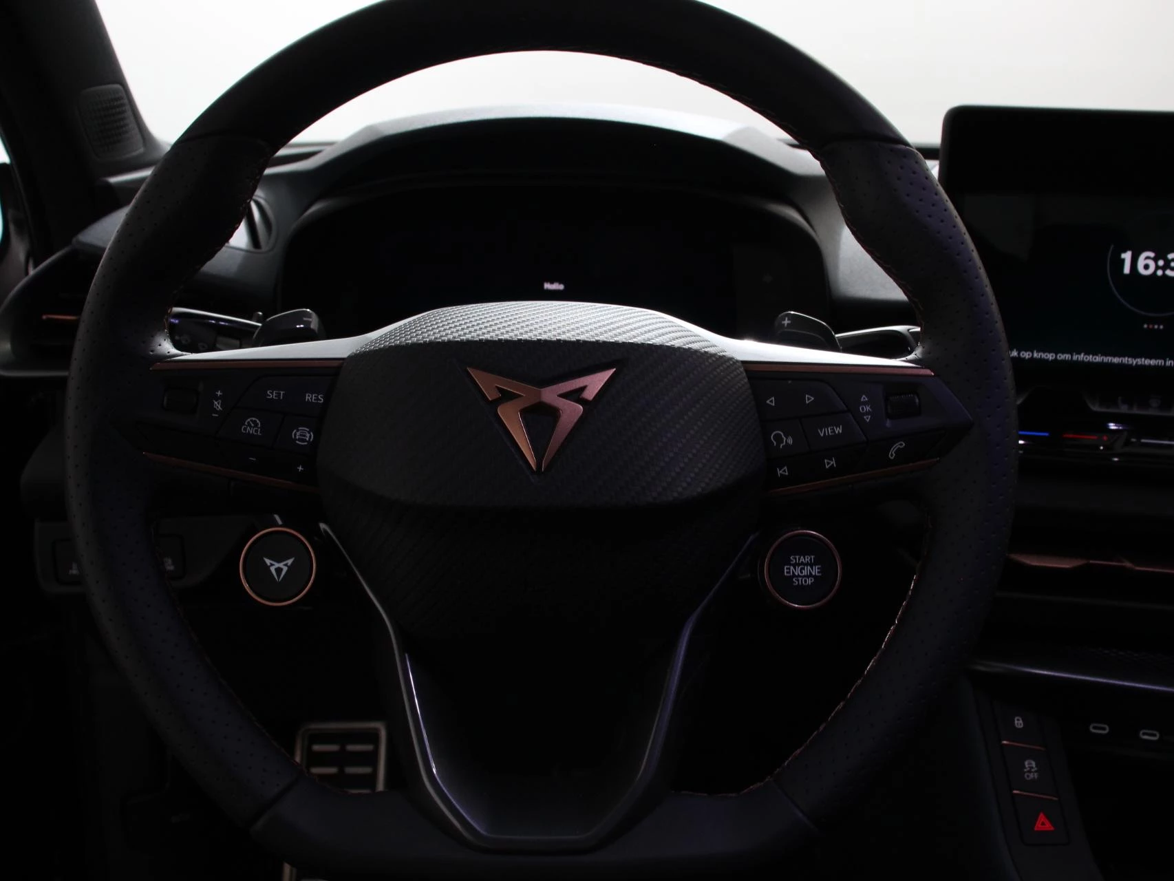 Hoofdafbeelding CUPRA Terramar