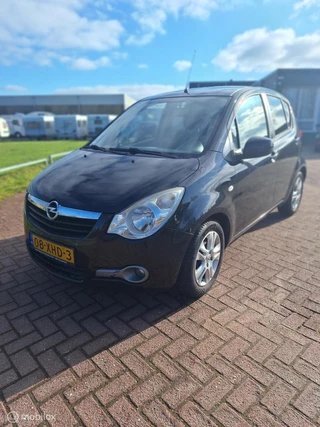 Opel Agila 1.0 Selection