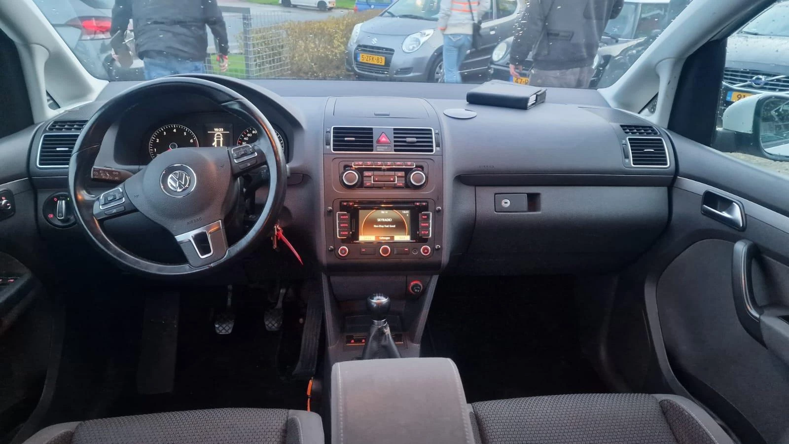 Hoofdafbeelding Volkswagen Touran
