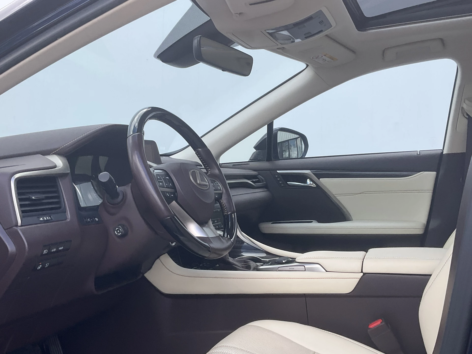 Hoofdafbeelding Lexus RX