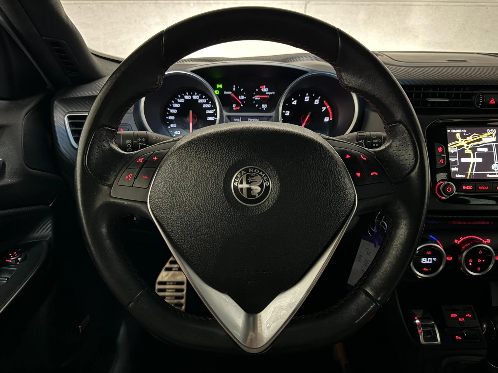 Hoofdafbeelding Alfa Romeo Giulietta