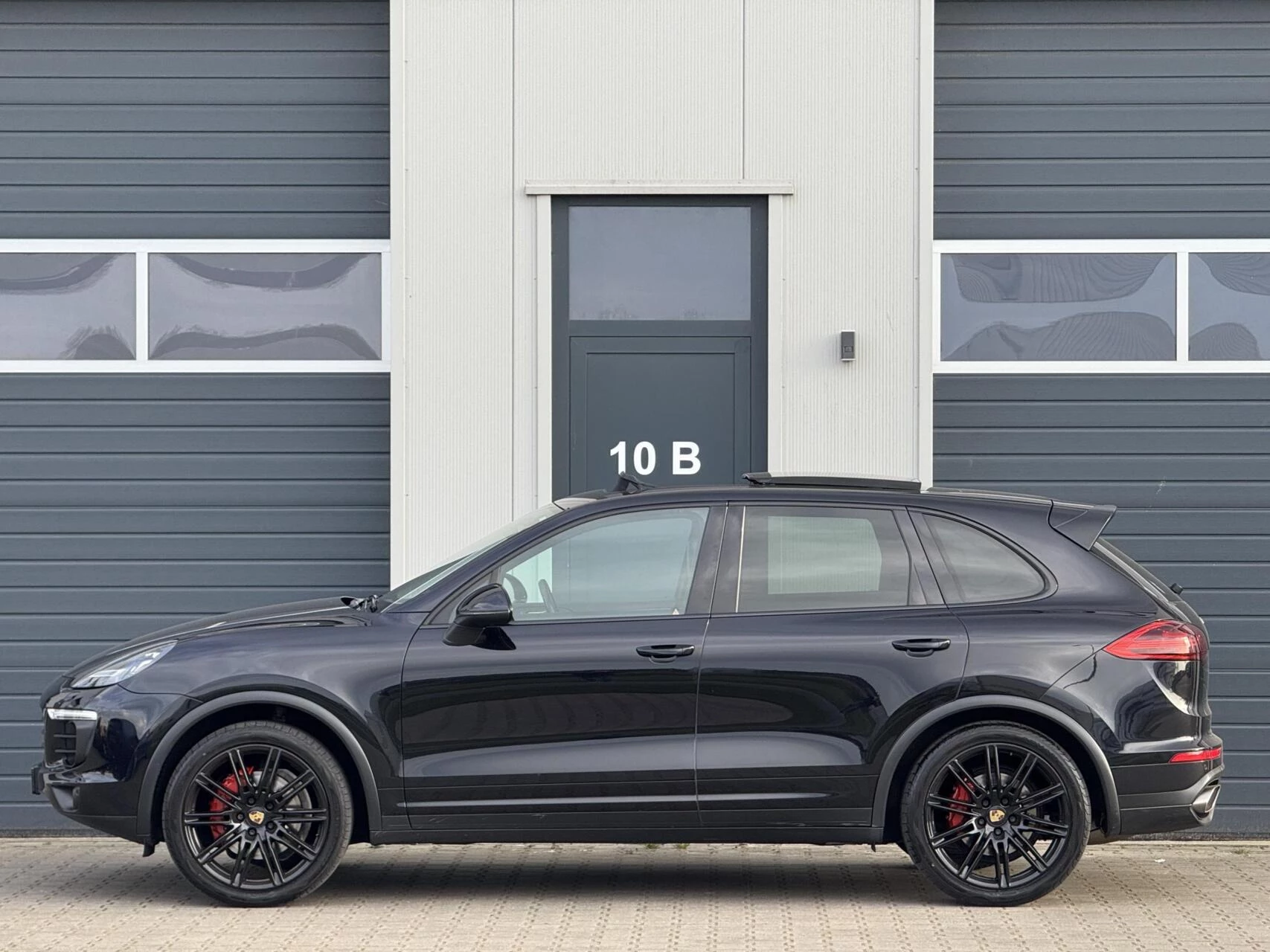 Hoofdafbeelding Porsche Cayenne