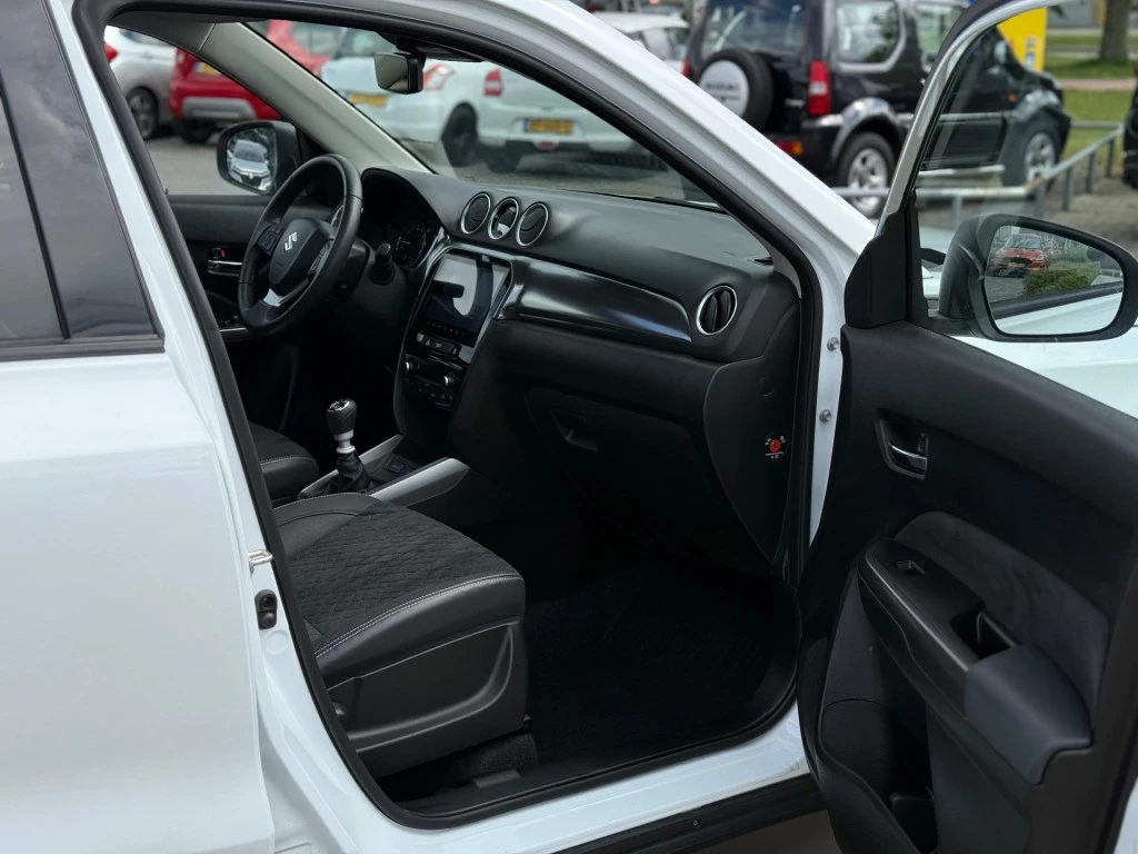 Hoofdafbeelding Suzuki Vitara
