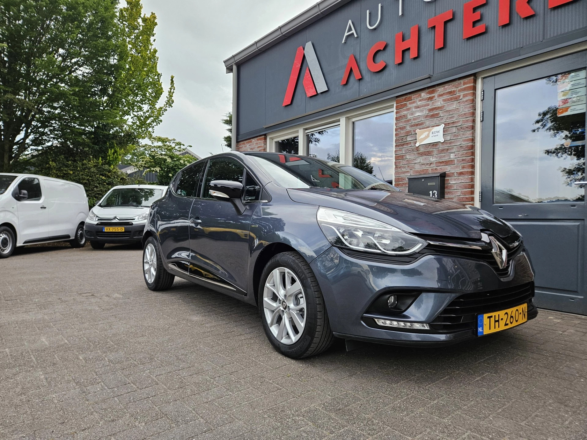 Hoofdafbeelding Renault Clio