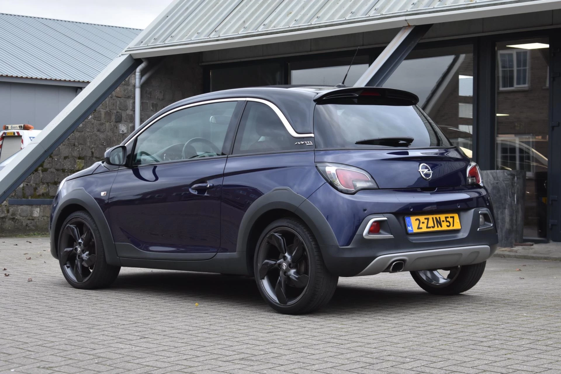 Hoofdafbeelding Opel ADAM