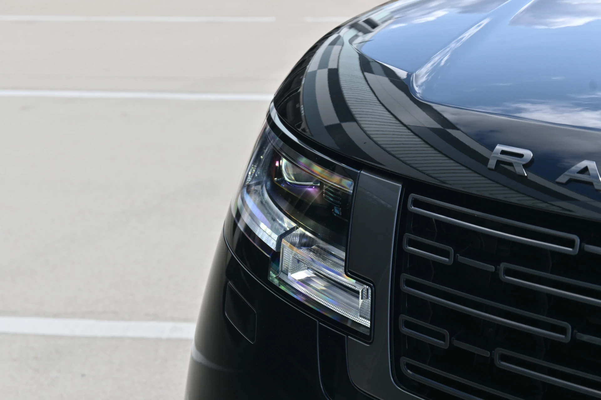 Hoofdafbeelding Land Rover Range Rover