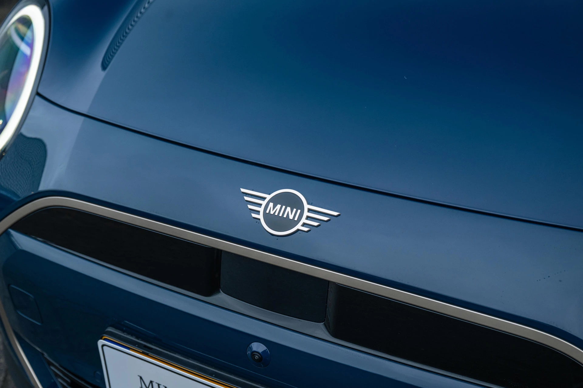 Hoofdafbeelding MINI 3-deurs