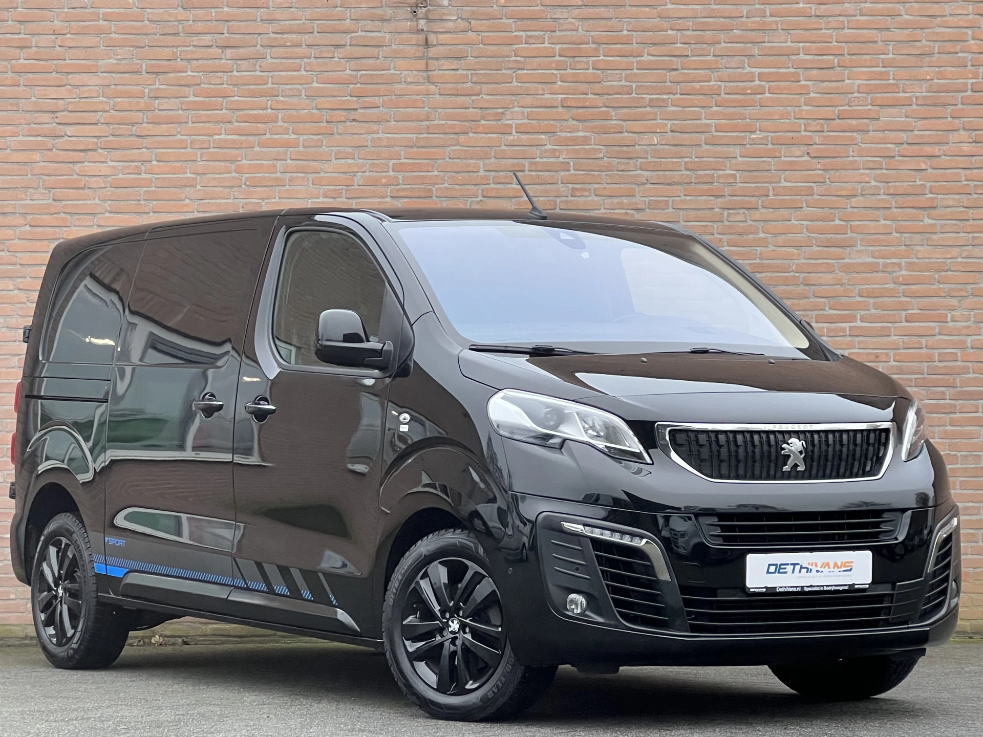 Hoofdafbeelding Peugeot Expert