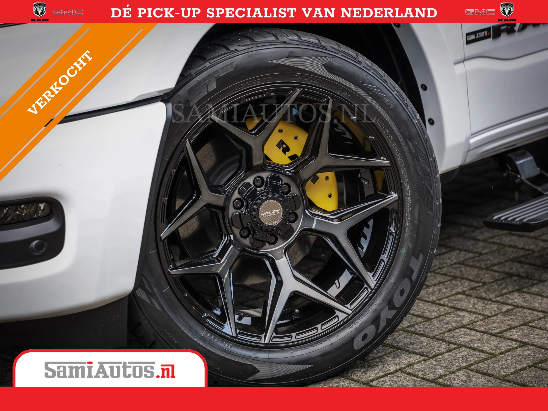 Hoofdafbeelding Dodge Ram 1500